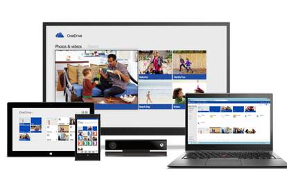 SkyDrive postao OneDrive, a Microsoft poklanja po 100 GB