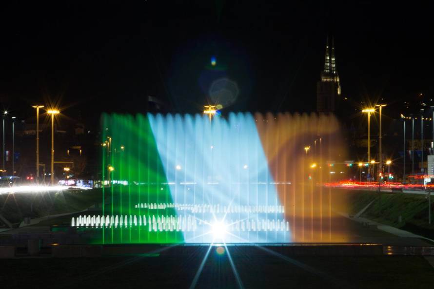 Gradovi širom svijeta pozelenili povodom Dana svetog Patrika