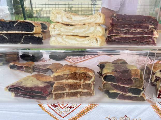 Hrvati oborili rekord: 'Imamo najdužu štrudlu na svijetu!'