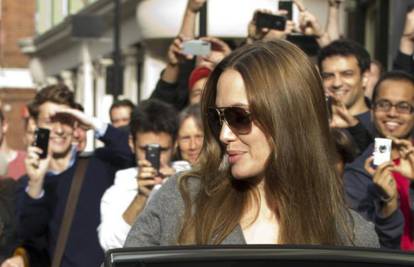Angelina Jolie: U mome filmu govorit će se kao na Balkanu