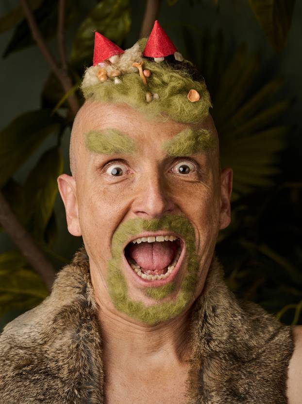 FOTO Ovo još niste vidjeli! Evo kako su naši slavni pozirali