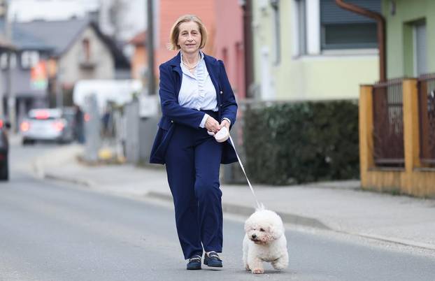 24sata Zagreb: Ljerka Kova&ccaron;i&cacute; Tot, &zcaron;ivot nakon transplantacije jetre