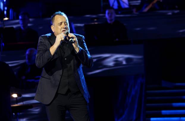 Split: Finalna večer Melodija Jadrana