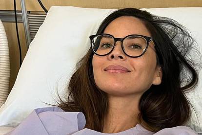 Olivia Munn progovorila o borbi s rakom dojke: 'Razmišljala sam o svom sinu, bojala sam se...'