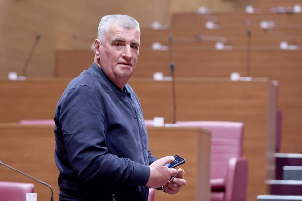 Zagreb: U Saboru izjašnjavanje o podnesenim amandmanima