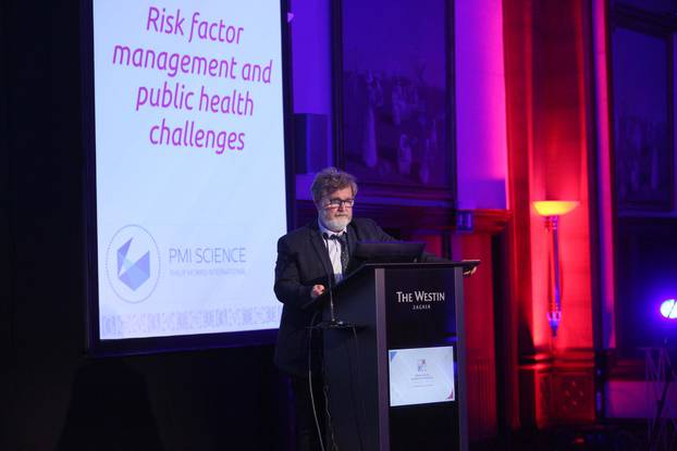 Zagreb: Panel Risk factor management and public health challenges održan je u sklopu konferencije o hipertenziji
