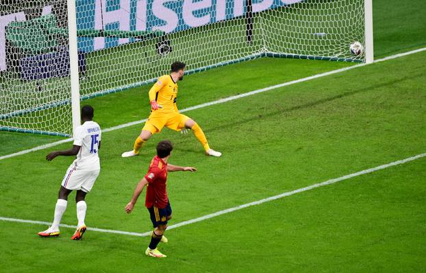 Nations League - Final - Spain v France