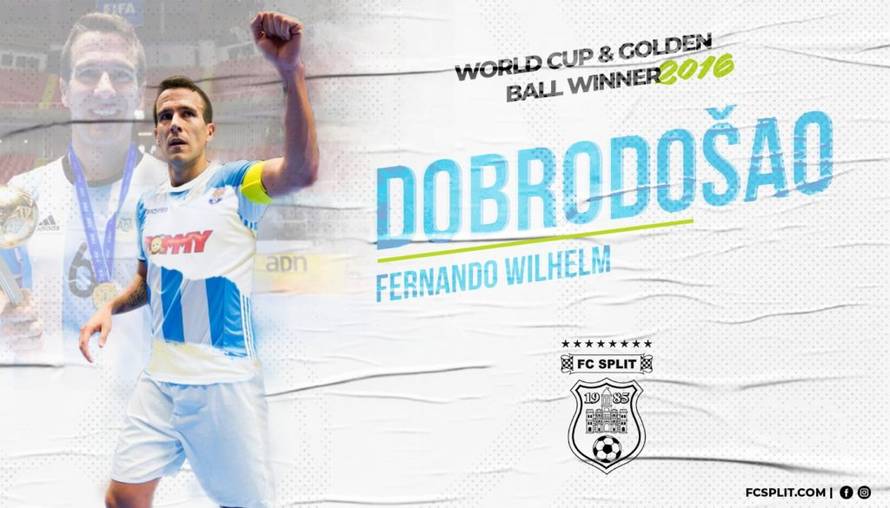 Strašno pojačanje: Dobitnik Zlatne lopte došao je u Split