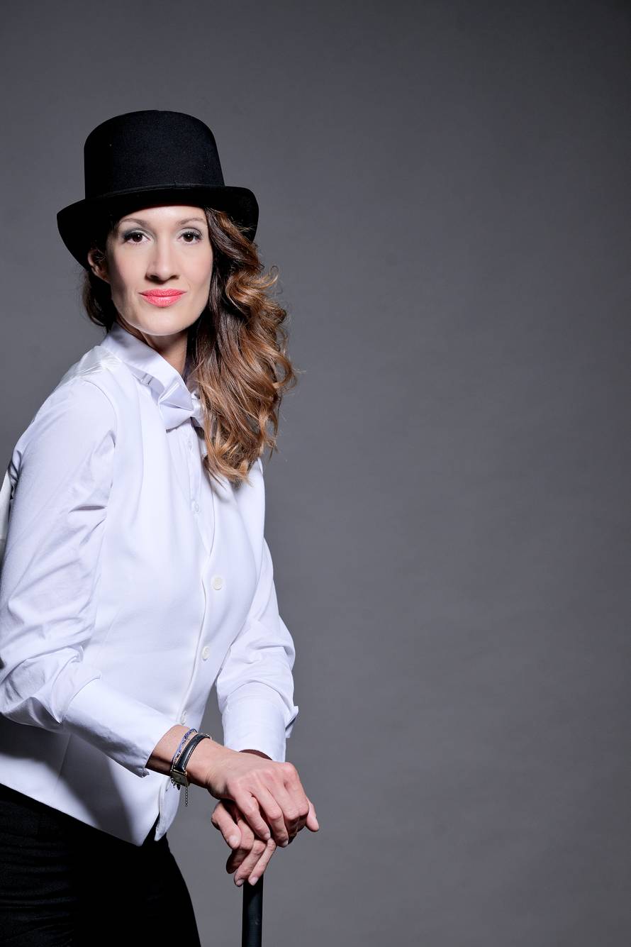 Zagreb: HRT-ova voditeljica Nika Marjanović Zulim