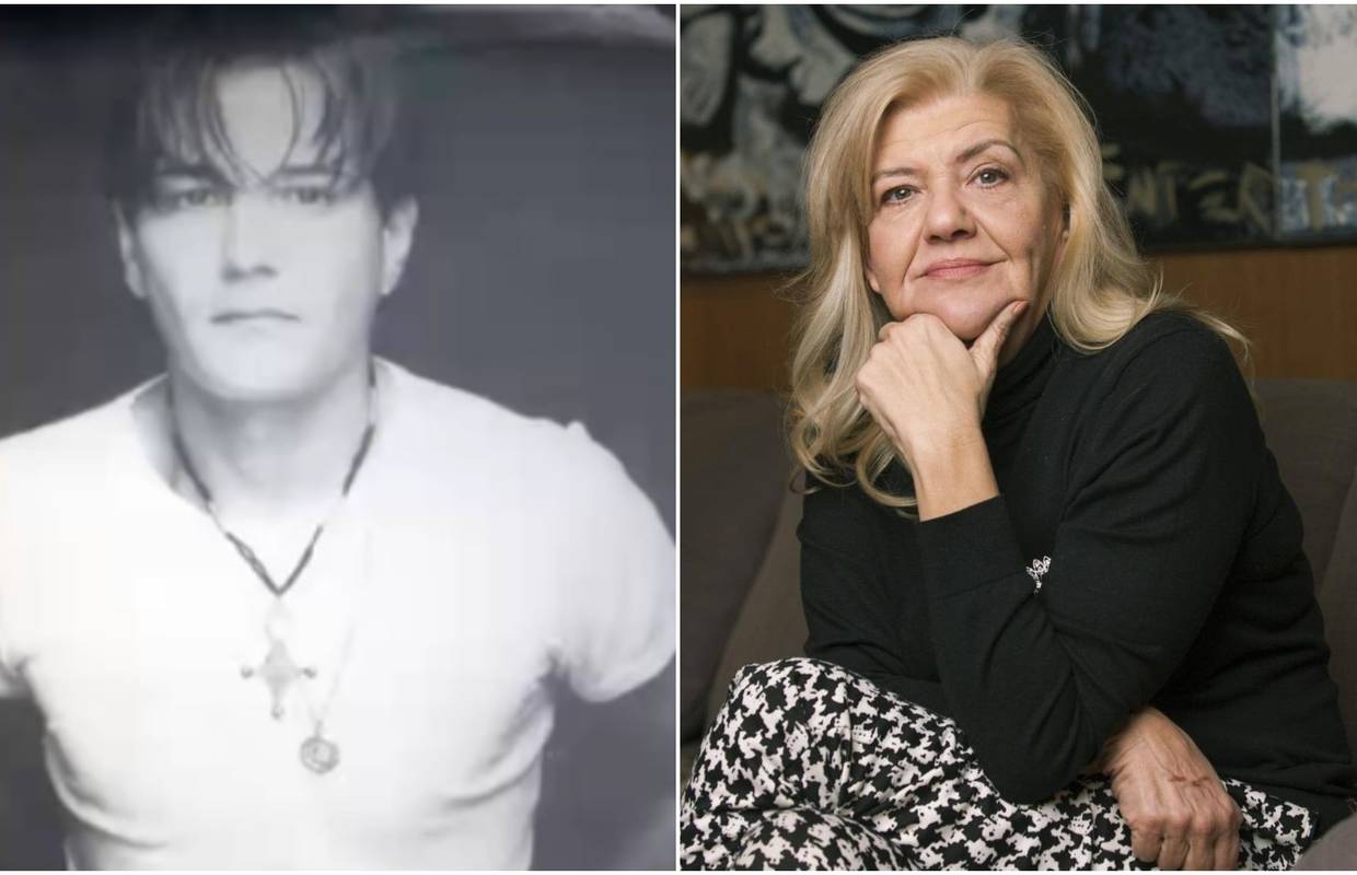 Marina Tucaković prije voljenog Fute bila je u braku s poznatim gitaristom i njemu posvetila hit