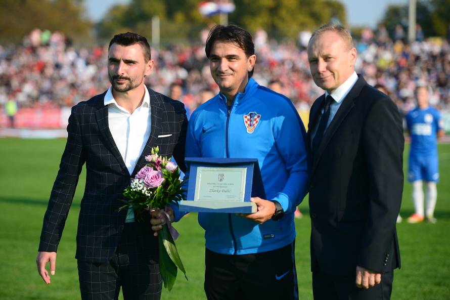 Bjelovar: Dodjela priznanja povodom 110. obljetnice osnutka NK Bjelovar