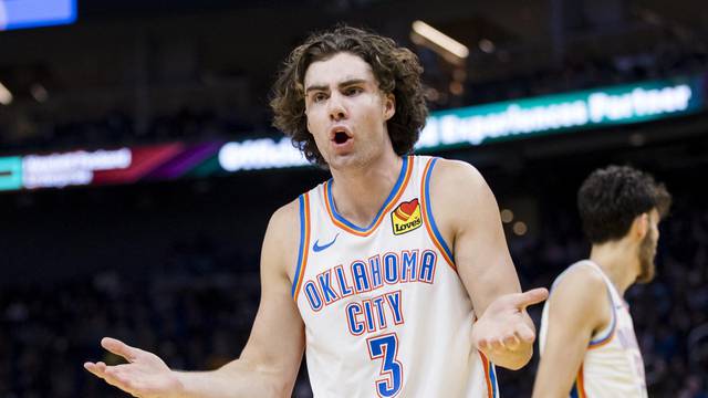 NBA: Oklahoma City Thunder at Golden State Warriors