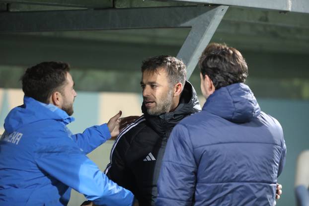 Rijeka: HNK Rijeka i HNK Hajduk odigrali utakmicu 14. kola SuperSport HNL