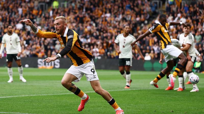 VIDEO Pogledajte kako je Hull City šokirao United u prvom poluvremenu na otvaranju PL-a