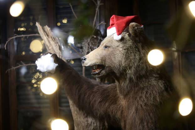 Zagreb: Lovački Advent na Tuškancu