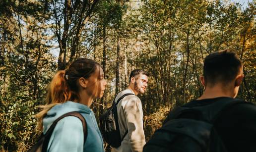 Koliko to&ccaron;no vremena u prirodi trebate za resetiranje mozga?