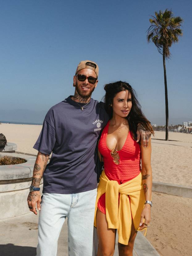 FOTO Izabranica Sergija Ramosa šokirala izjavom: Legendarni realovac 'jedva sklapa krajeve'