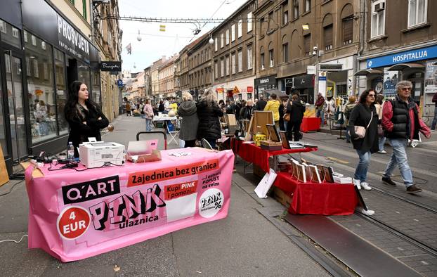 Zagreb: Fesitival Ilica Qart