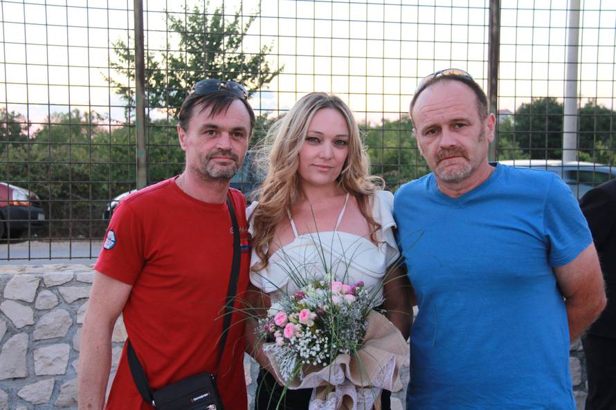 Promocija novog romana "Tragovi" autorice Marijane Dokoze