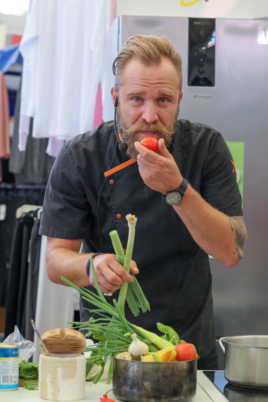 Pažanin: 'Očekujemo ozbiljniju hranu i kulinarski napredak...'