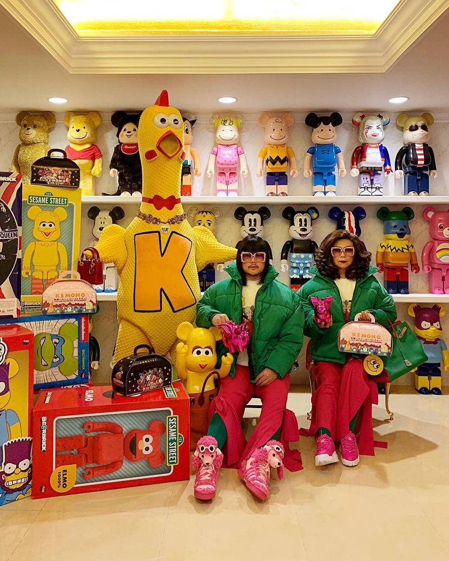 Opsjednuti modom: Majka i sin se svakog dana jednako oblače