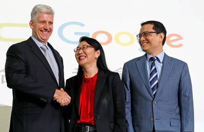 Google za 1,1 milijardu dolara kupio pola najboljih ljudi HTC-a