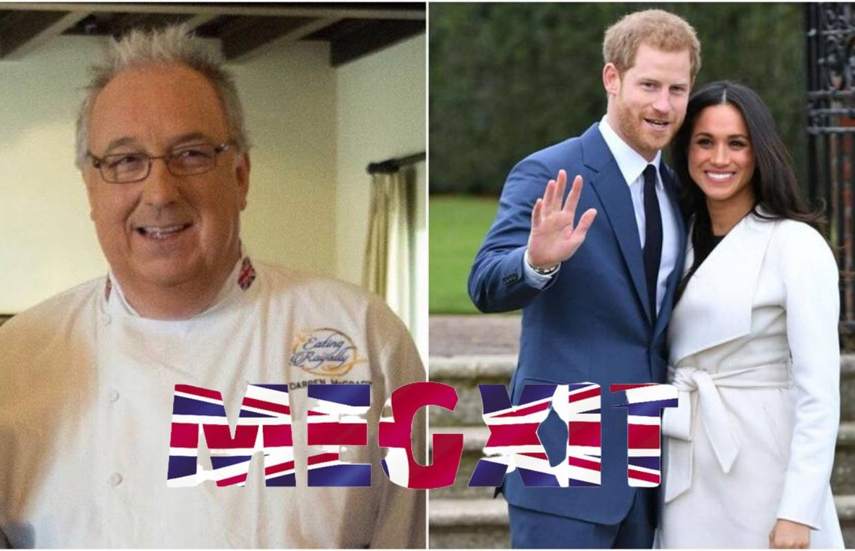 Kuhar obitelji: Meghan je htjela biti slavna, sve se vrti oko nje