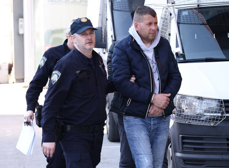 Zagreb: Braća Šeničnjak privedena na ispitivanje u Općinsko državno odvjetništvo