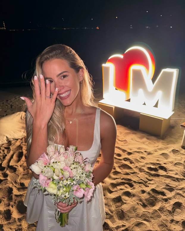 FOTO Argentinski košarkaš zbog ove Srpkinje promijenio je vjeru