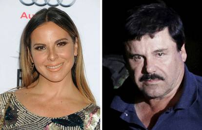 El Chapo mislio  samo na Kate: Nije ni znao tko je Sean Penn