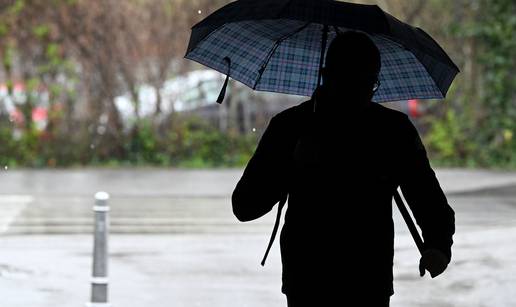 Pripremite kišobrane! Stižu niske temperature, evo kakvo nas vrijeme očekuje za vikend