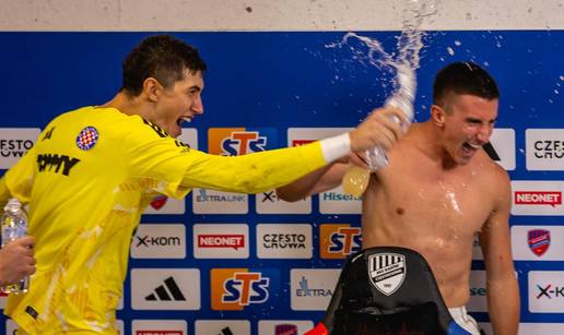 &Scaron;ego: Poginuli smo jedan za drugoga i Bogu hvala! Sili&cacute;: Napokon smo pokazali m*da