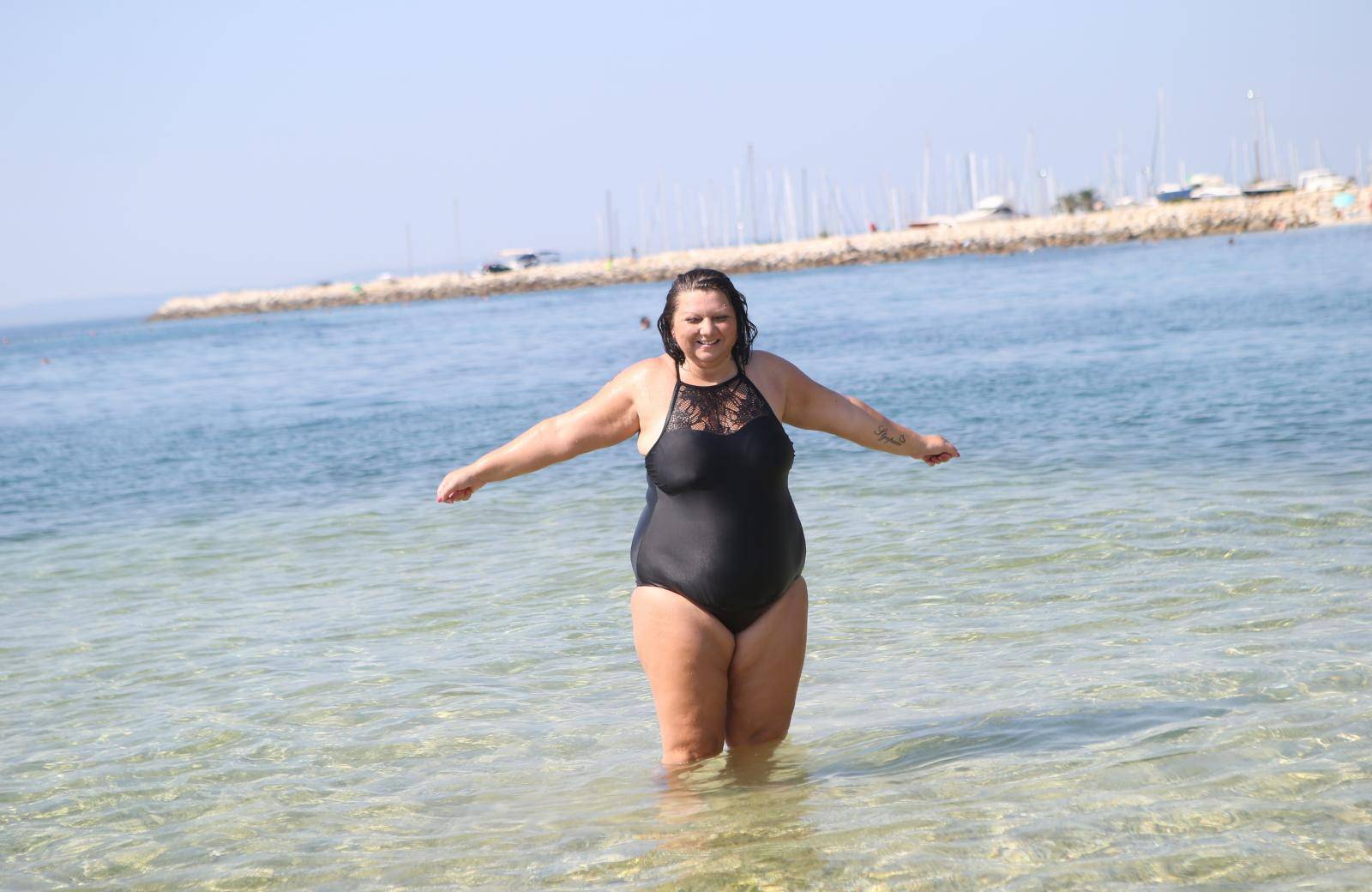 Sirena Neve iz plićaka: Izgubila sam deset kila, ne jedem burek
