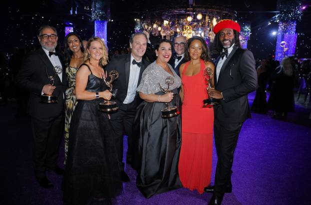 The 77th Primetime Emmy Awards in Los Angeles