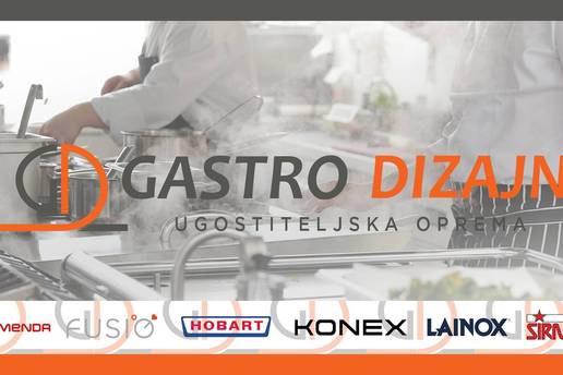 Gastro dizajn u sredi&scaron;tu GAST sajma: Brend koji viziju kuhinje pretvara u stvarnost