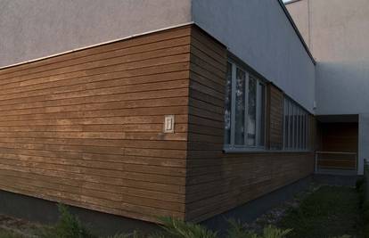 Drvena ventilirana fasada - prirodni estetski detalj