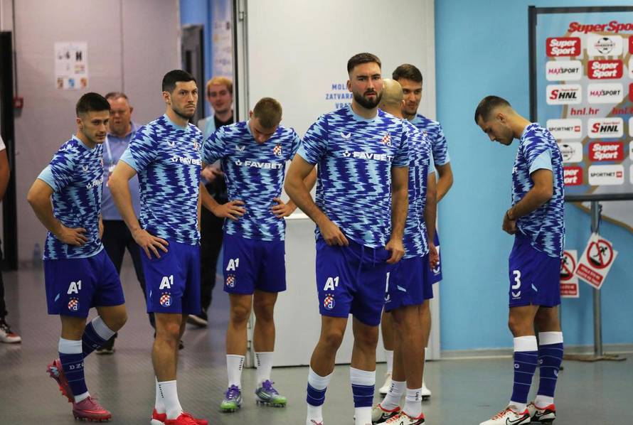 Rijeka: HNK Rijeka i GNK Dinamo u utakmici trećeg kola Prve HNL
