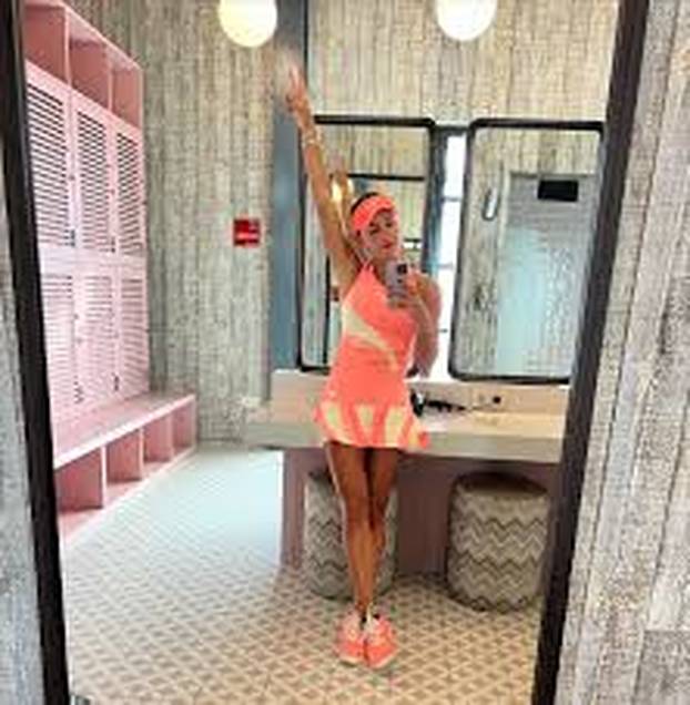 FOTO Ispala s Australian Opena, razvela se pa otvorila sajt za odrasle. Sve to u dva tjedna!