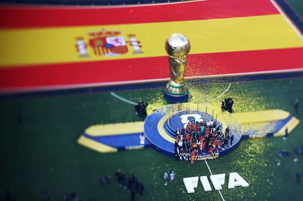 FIFA World Cup 2026 - Final - Spain v Argentina