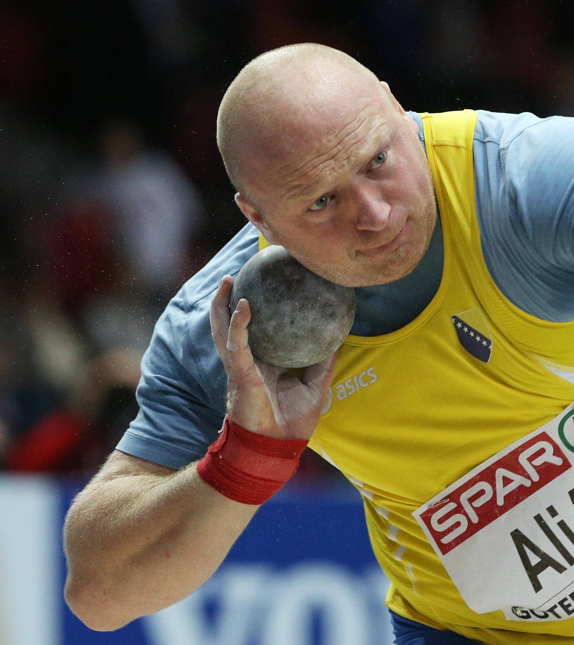 Leichtathletik Hallen-EM in GÃ¶teborg