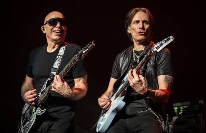 Joe Satriani i Steve Vai dolaze u Šibenik! 'Čast i zadovoljstvo!'