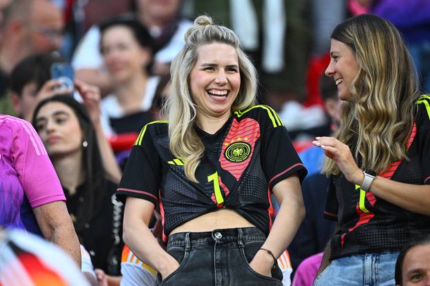 Euro 2024: Switzerland - Germany