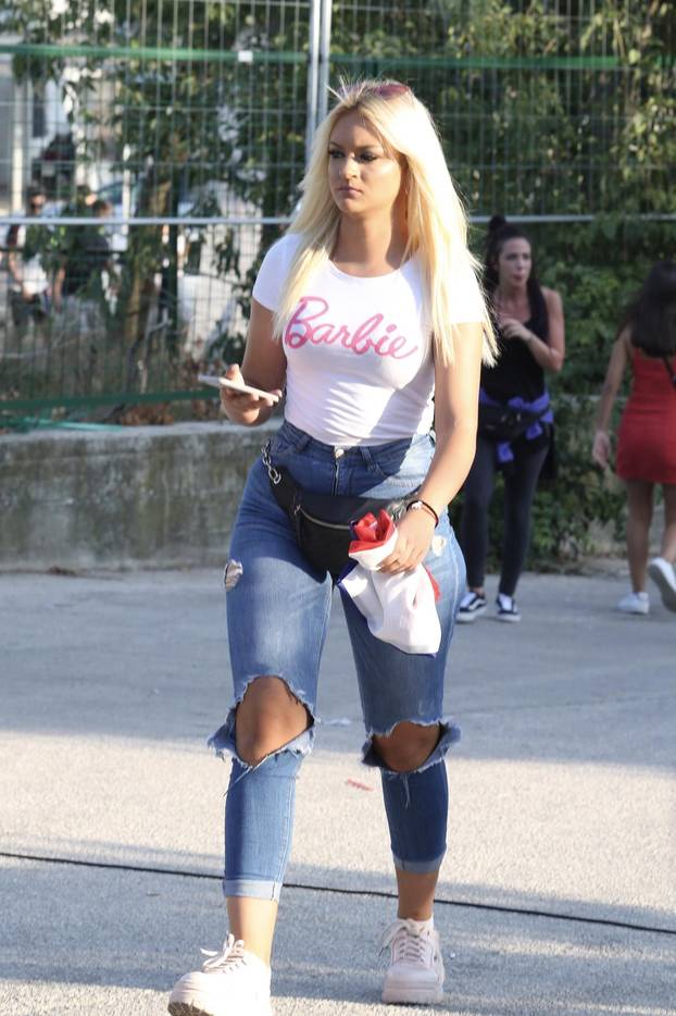 Split: Partijaneri preplavili Park mladeži zanimljivim kombinacijama na festivalu Ultra Europe