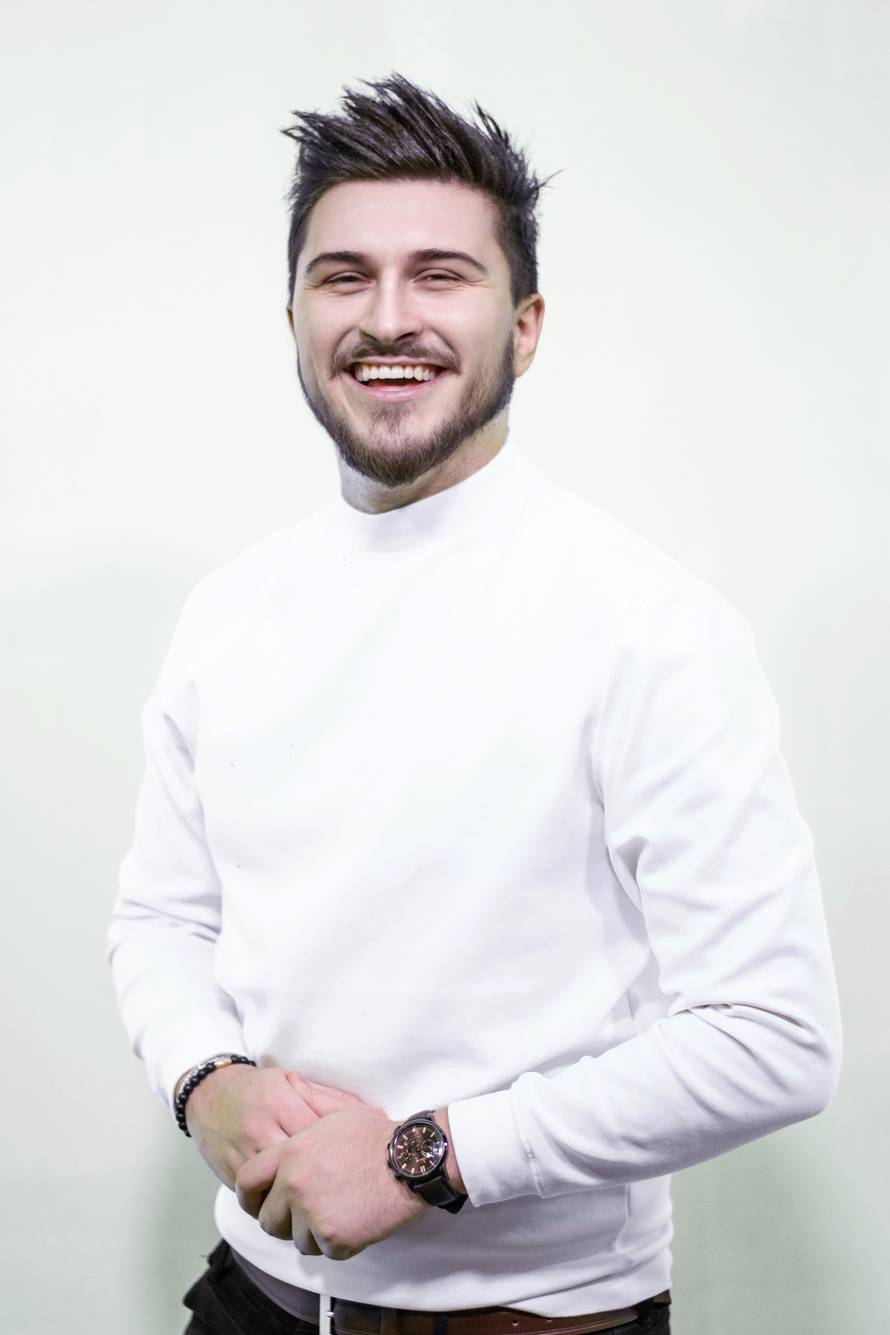 Iz voditeljske stolice na 'Doru': 'Prijavio sam se u zadnji tren'