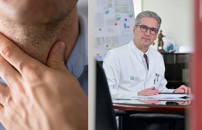 Na pragu epidemije: Oralni seks kriv je za 70% slučajeva raka koji zahvaća stražnji dio grla
