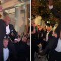 VIDEO Tyson i Paul zakopali su ratnu sjekiru nakon zarađenih milijuna! Slavili su kod Trumpa