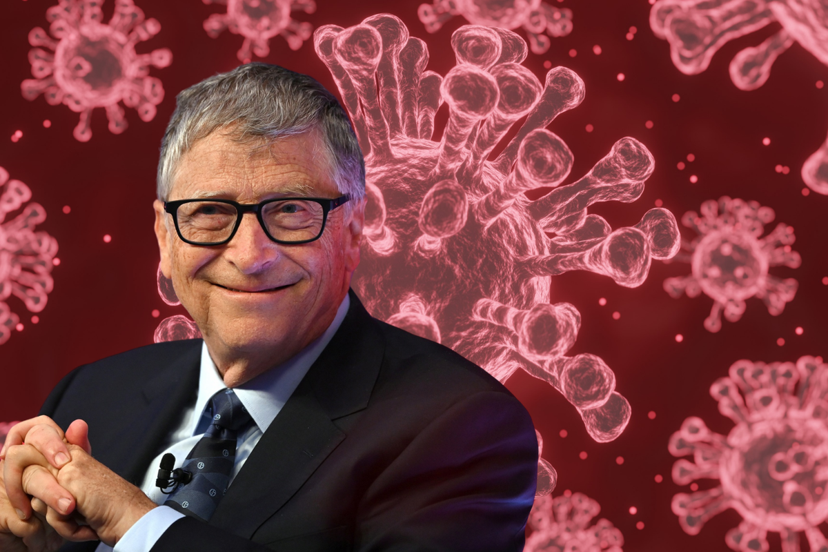 Bill Gates dobio koronavirus