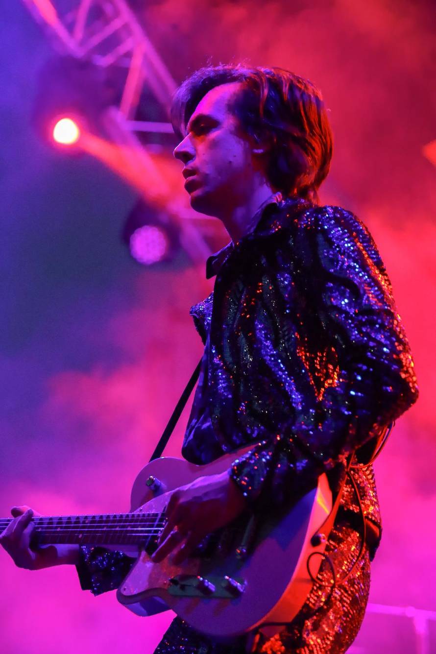 Zagreb: Buč Kesidi na rasprodanoj Šalati  pripremio spektakl 