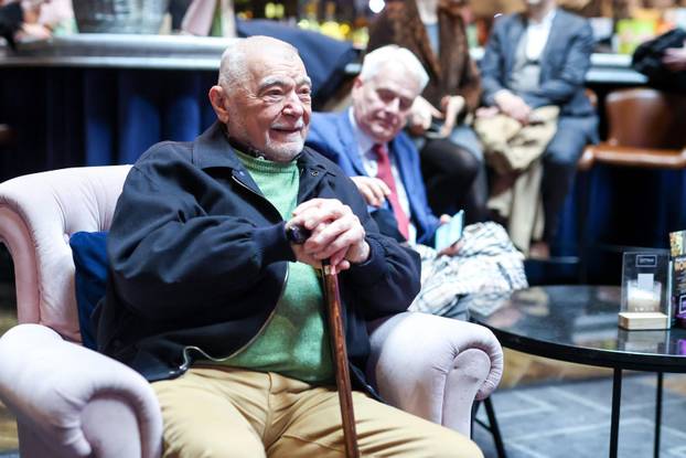 Zagreb: Premijera dugometražnog igrano-dokumentarnog filma "Zrinski"