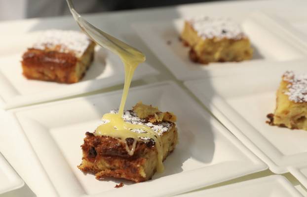 trgovacki centar Metro, projekt, Pojedi me do kraja